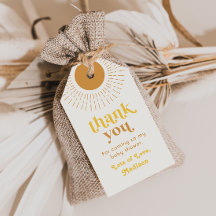 サンベビーシャワーメッセージカード | Sun Shower