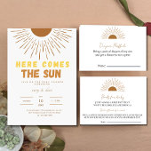 サンベビーシャワーメニ素朴ュー メニュー