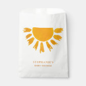 サンベビーシャワー フェイバーバッグ (正面)