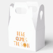 サンベビーシャワー フェイバーボックス (オープン)