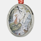 サンベリーナオーナメント メタルオーナメント (左)