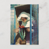 サンベリーナバイニューウェルコンバーズワイエス エンクロージャーカード (正面)