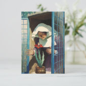 サンベリーナバイニューウェルコンバーズワイエス エンクロージャーカード (スタンド正面)