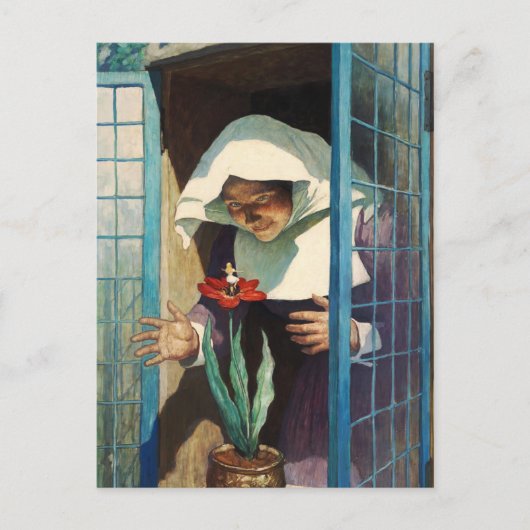 サンベリーナバイニューウェルコンバーズワイエス ポストカード (正面)