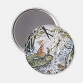 サンベリーナ磁石 マグネット (正面/裏面)