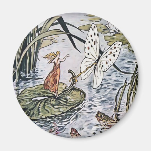 サンベリーナ磁石 マグネット (正面)