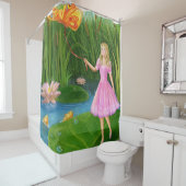 サンベリーナ シャワーカーテン (インサイチュ)