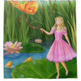 サンベリーナ シャワーカーテン