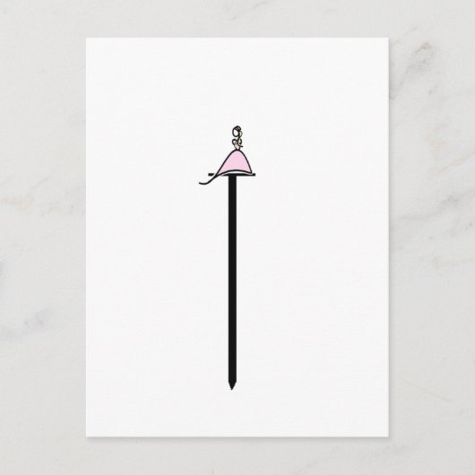 サンベリーナ ポストカード (正面)