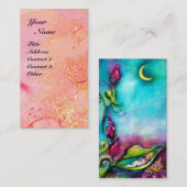 サンベリーナ 名刺 (正面/裏面)