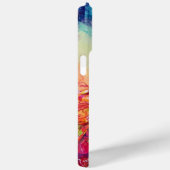 サンベリーナ、花籠と蝶 Case-Mate iPhoneケース (裏面 / 右)