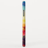 サンベリーナ、花籠と蝶 Case-Mate iPhoneケース (裏面/右)