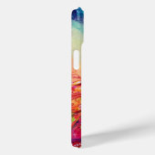サンベリーナ、花籠と蝶 Case-Mate iPhoneケース (裏面 / 右)