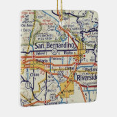サンベルナディノヴィンテージロードマップ セラミックオーナメント (右)