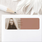 サンベルナデットへの栄光 ラベル (インサイチュ)