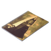 サンベルナデットソウビオウス ノートブック (左側)