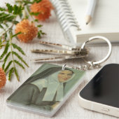 サンベルナデット キーホルダー (正面右)