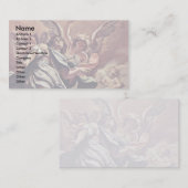 サンベルナルディノのフレスコサイクルのデザイン 名刺 (正面/裏面)