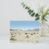 サンベルナルディーノバレーカリフォルニアUSA ポストカード (スタンド正面)