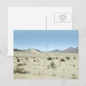 サンベルナルディーノバレーカリフォルニアUSA ポストカード (正面/裏面)