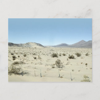 サンベルナルディーノバレーカリフォルニアUSA ポストカード