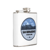 サンベルナルディーノマウンテンズカリフォルニアキャンプ フラスク (右)