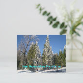 サンベルナルディーノマウンテンズ ポストカード (スタンド正面)