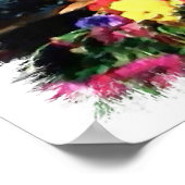 サンベルナルドアートギフト ポスター (角)