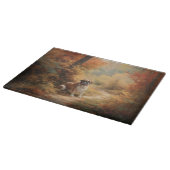 サンベルナルドイン紅葉秋インスパイア カッティングボード (角)