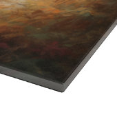 サンベルナルドイン紅葉秋インスパイア カッティングボード (角)