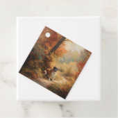 サンベルナルドイン紅葉秋インスパイア フェイバータグ (インサイチュ)