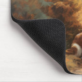 サンベルナルドイン紅葉秋インスパイア マウスパッド (コーナー)