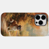 サンベルナルドイン紅葉秋インスパイア Case-Mate iPhoneケース (裏面 (横))