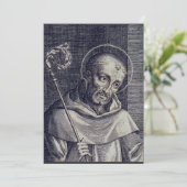 サンベルナルドオブクレヴォー 招待状 (スタンド正面)