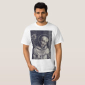 サンベルナルドオブクレヴォー Tシャツ (正面フル)