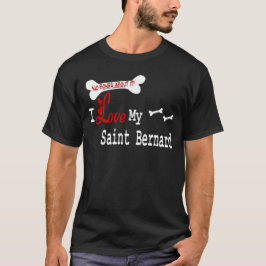 サンベルナルドギフト Tシャツ