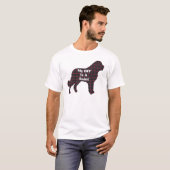 サンベルナルドギフト Tシャツ (正面フル)