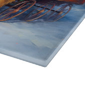 サンベルナルドクリスマスフェスティバルシーズン カッティングボード (角)