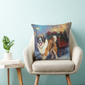 サンベルナルドクリスマスフェスティバルシーズン クッション (椅子)