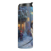 サンベルナルドクリスマスフェスティバルシーズン タンブラー (回転左)