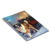 サンベルナルドクリスマスフェスティバルシーズン ノートブック (右側)