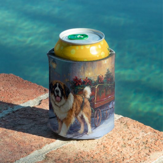 サンベルナルドクリスマスフェスティバルシーズン 缶クーラー (インサイチュ プール)