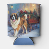 サンベルナルドクリスマスフェスティバルシーズン 缶クーラー (正面)