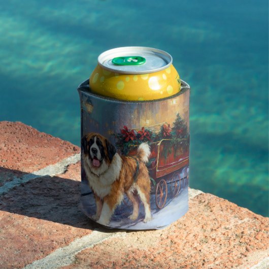 サンベルナルドクリスマスフェスティバルシーズン 缶クーラー (インサイチュ プール)