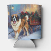 サンベルナルドクリスマスフェスティバルシーズン 缶クーラー (裏面)