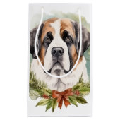 サンベルナルドクリスマスリースフェスティバルカップ スモールペーパーバッグ (正面)