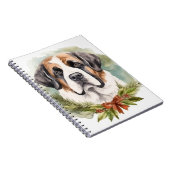 サンベルナルドクリスマスリースフェスティバルカップ ノートブック (右側)