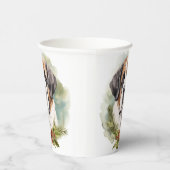 サンベルナルドクリスマスリースフェスティバルカップ 紙コップ (右)