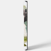 サンベルナルドクリスマスリースフェスティバルカップ Case-Mate iPhoneケース (裏面 / 左)