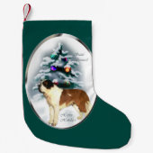 サンベルナルドクリスマス スモールクリスマスストッキング (正面)